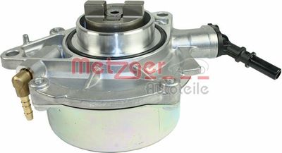 Vacuum Pump, braking system METZGER AUTOTEILE 8010029