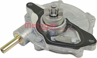 Vacuum Pump, braking system METZGER AUTOTEILE 8010031
