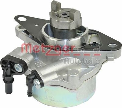 Vacuum Pump, braking system METZGER AUTOTEILE 8010037
