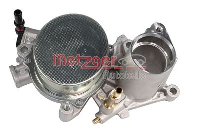 Vacuum Pump, braking system METZGER AUTOTEILE 8010045