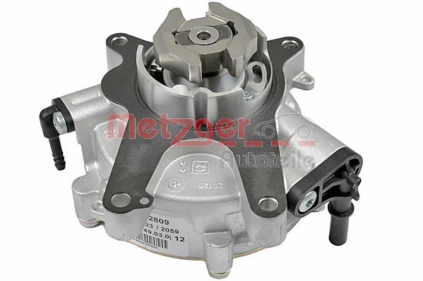METZGER AUTOTEILE 8010140 Vacuum Pump, braking system