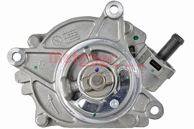 Vacuum Pump, braking system METZGER AUTOTEILE 8010145