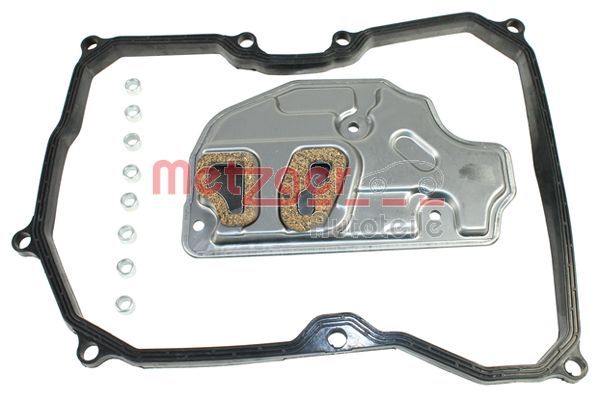 METZGER AUTOTEILE 8020006 Hydraulic Filter Kit, automatic transmission