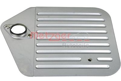 Hydraulic Filter Kit, automatic transmission METZGER AUTOTEILE 8020011