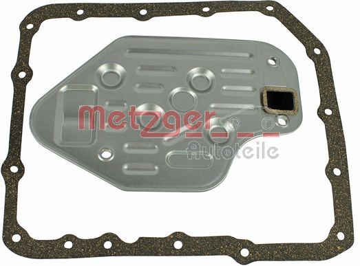 METZGER AUTOTEILE 8020012 Hydraulic Filter Kit, automatic transmission