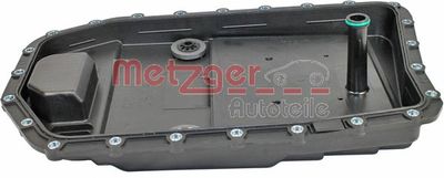 Oil Sump, automatic transmission METZGER 8020016