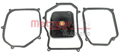 Hydraulic Filter Kit, automatic transmission METZGER AUTOTEILE 8020028
