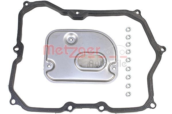 METZGER AUTOTEILE 8020029 Hydraulic Filter Kit, automatic transmission