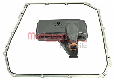 Hydraulic Filter Kit, automatic transmission METZGER AUTOTEILE 8020039