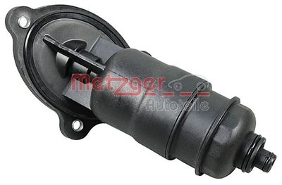 Hydraulic Filter, automatic transmission METZGER AUTOTEILE 8020041