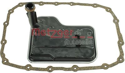 Hydraulic Filter Kit, automatic transmission METZGER AUTOTEILE 8020049