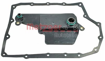 Hydraulic Filter Kit, automatic transmission METZGER AUTOTEILE 8020064