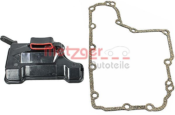 METZGER AUTOTEILE 8020075 Hydraulic Filter Kit, automatic transmission