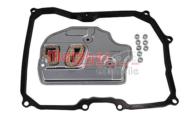 METZGER AUTOTEILE 8020083 Hydraulic Filter Kit, automatic transmission