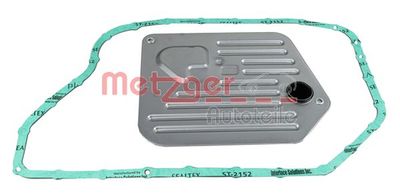 Hydraulic Filter Kit, automatic transmission METZGER AUTOTEILE 8020084