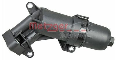 Hydraulic Filter Kit, automatic transmission METZGER AUTOTEILE 8020090