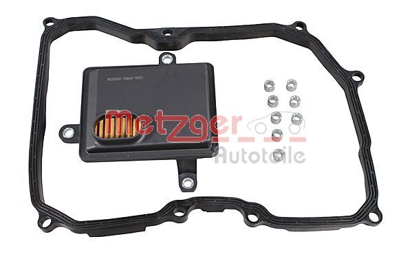 METZGER AUTOTEILE 8020091 Hydraulic Filter Kit, automatic transmission