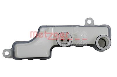 Hydraulic Filter, automatic transmission METZGER AUTOTEILE 8020098