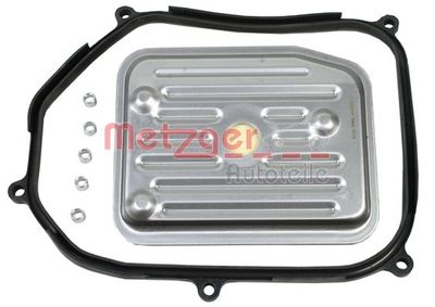 Hydraulic Filter Kit, automatic transmission METZGER AUTOTEILE 8020101