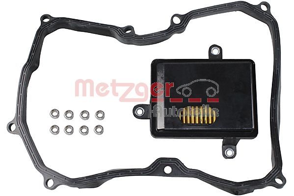 METZGER AUTOTEILE 8020122 Hydraulic Filter Kit, automatic transmission