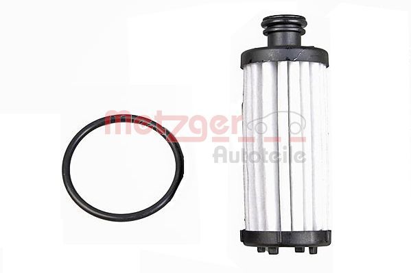 METZGER AUTOTEILE 8020128 Hydraulic Filter Kit, automatic transmission