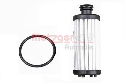 Hydraulic Filter Kit, automatic transmission METZGER AUTOTEILE 8020128