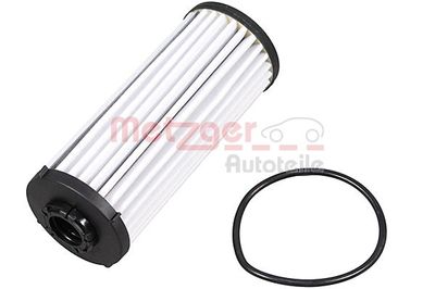 Hydraulic Filter, automatic transmission METZGER AUTOTEILE 8028030
