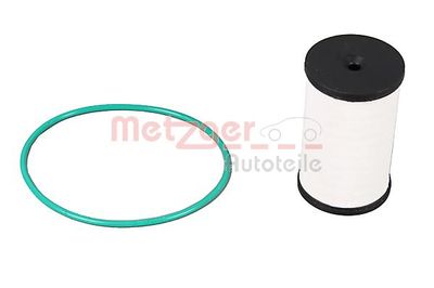 Hydraulic Filter, automatic transmission METZGER AUTOTEILE 8028031