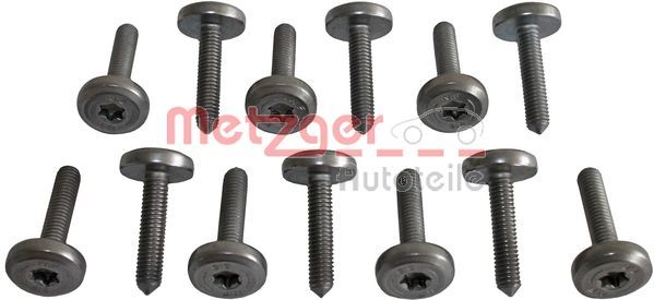 METZGER AUTOTEILE 8029025 Bolt Set, automatic transmission oil sump