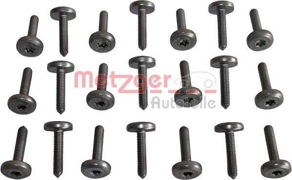 METZGER AUTOTEILE 8029026 Bolt Set, automatic transmission oil sump