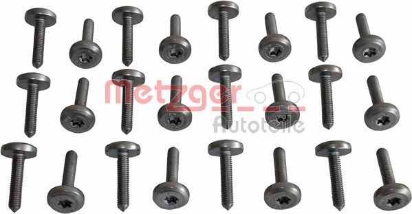 METZGER AUTOTEILE 8029027 Bolt Set, automatic transmission oil sump