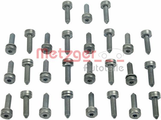 METZGER AUTOTEILE 8029028 Bolt Set, automatic transmission oil sump