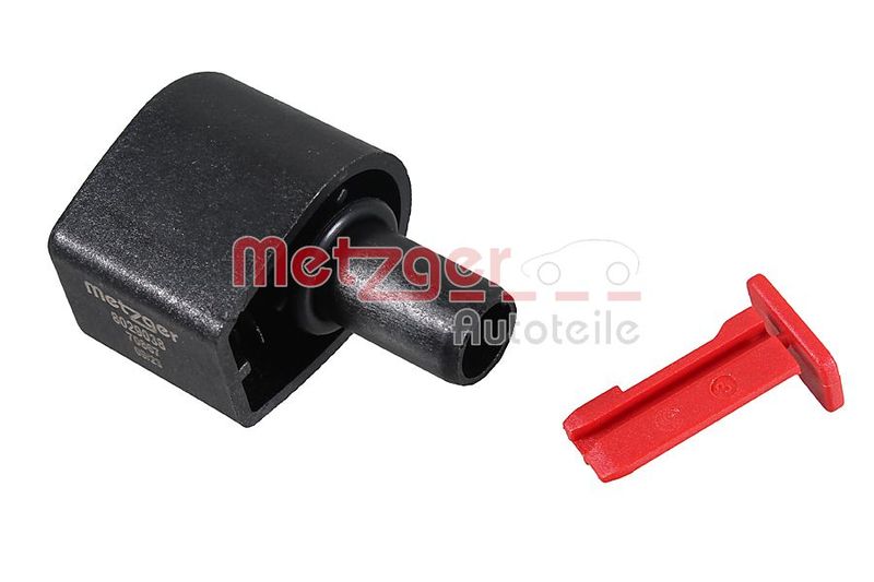 METZGER AUTOTEILE 8029038 Locking Pin, auto. trans. dipstick sealing piece