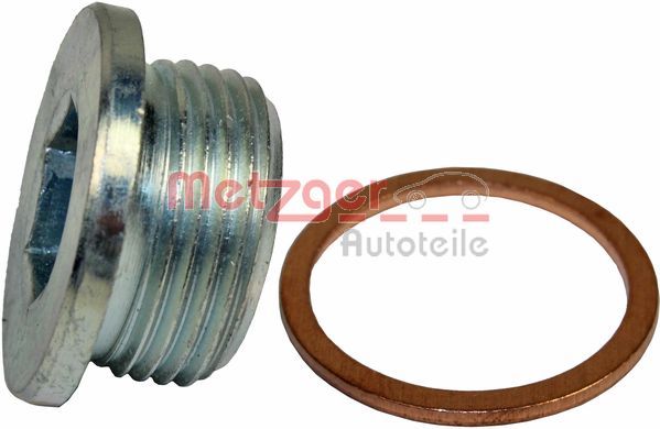 METZGER AUTOTEILE 8030008 Screw Plug, oil sump