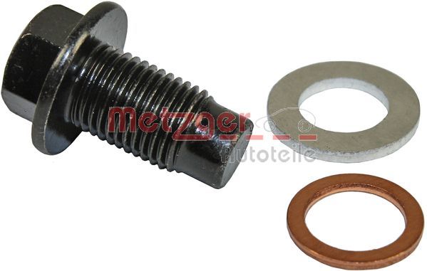 METZGER AUTOTEILE 8030017 Screw Plug, oil sump