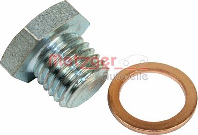 Screw Plug, oil sump METZGER AUTOTEILE 8030030