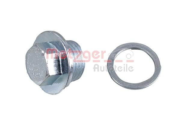 METZGER AUTOTEILE 8030081 Screw Plug, oil sump