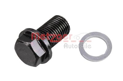 Screw Plug, oil sump METZGER AUTOTEILE 8030084