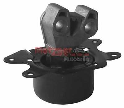 Mounting, engine METZGER AUTOTEILE 8050676