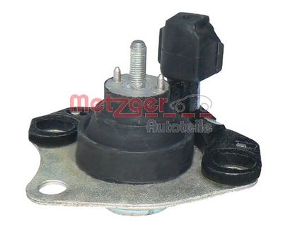 Mounting, engine METZGER AUTOTEILE 8050739