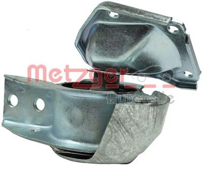 Mounting, engine METZGER AUTOTEILE 8050802