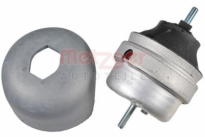 Mounting, engine METZGER AUTOTEILE 8050905