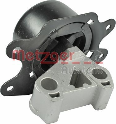 Mounting, engine METZGER AUTOTEILE 8050945