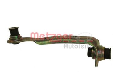 Mounting, engine METZGER AUTOTEILE 8053713