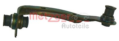 Mounting, engine METZGER AUTOTEILE 8053714