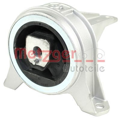 Mounting, engine METZGER AUTOTEILE 8053728