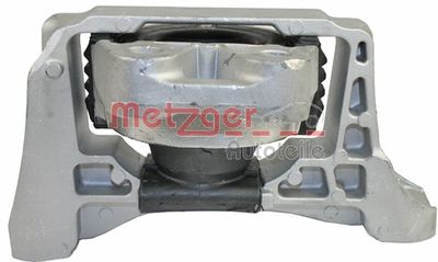 Mounting, engine METZGER AUTOTEILE 8053742