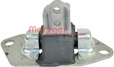 Mounting, engine METZGER AUTOTEILE 8053749