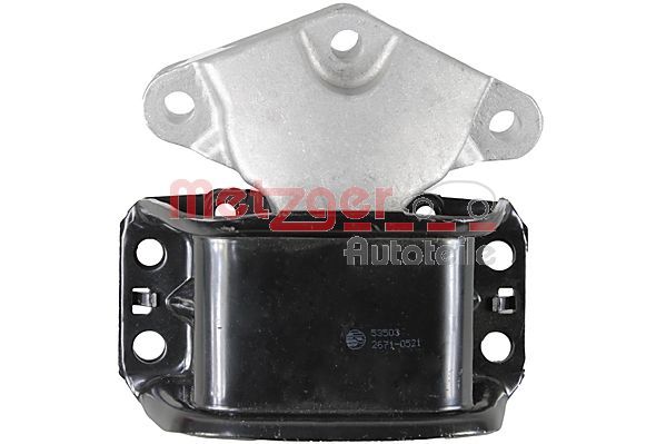 METZGER AUTOTEILE 8053879 Mounting, engine