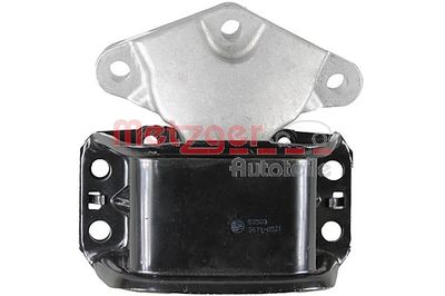 Mounting, engine METZGER AUTOTEILE 8053879